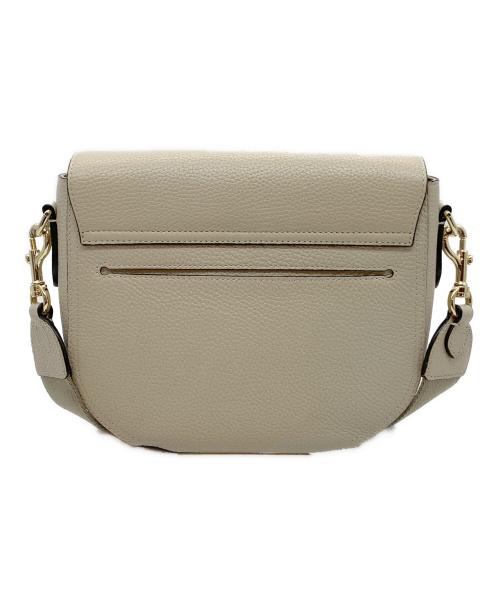FURLA（フルラ）FURLA (フルラ) ショルダーバッグ ライトグレーの古着・服飾アイテム