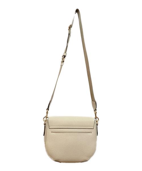 FURLA（フルラ）FURLA (フルラ) ショルダーバッグ ライトグレーの古着・服飾アイテム