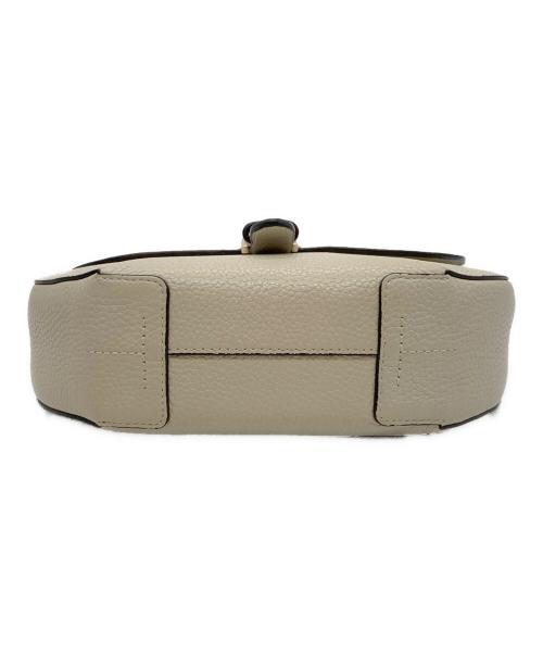 FURLA（フルラ）FURLA (フルラ) ショルダーバッグ ライトグレーの古着・服飾アイテム