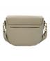 FURLA (フルラ) ショルダーバッグ ライトグレー：8000円