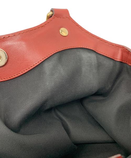 GUCCI（グッチ）GUCCI (グッチ) ハンドバッグ ベージュの古着・服飾アイテム