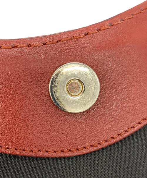 GUCCI（グッチ）GUCCI (グッチ) ハンドバッグ ベージュの古着・服飾アイテム