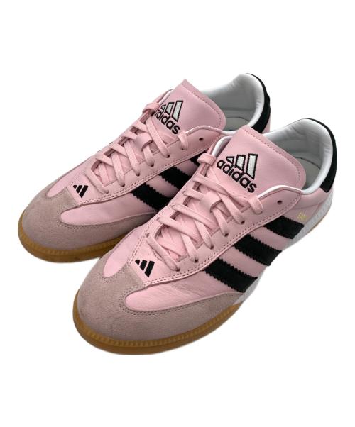 adidas（アディダス）adidas (アディダス) Samba MN / サンバ エムエヌ ピンク サイズ:US：10 1/2の古着・服飾アイテム