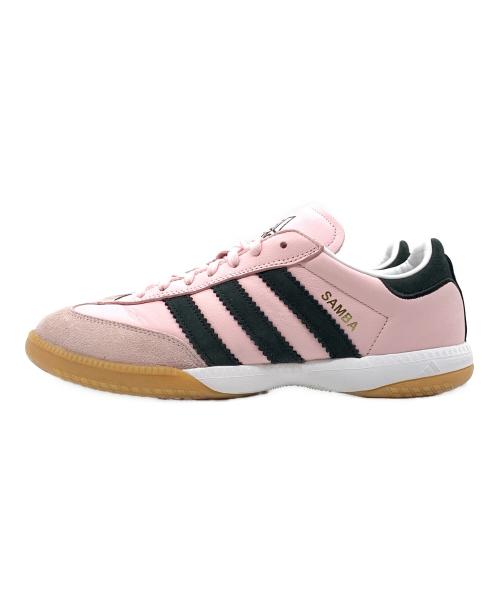 adidas（アディダス）adidas (アディダス) Samba MN / サンバ エムエヌ ピンク サイズ:US：10 1/2の古着・服飾アイテム