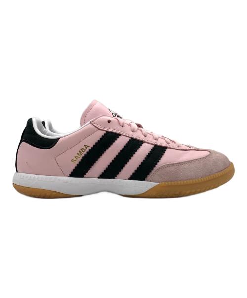 adidas（アディダス）adidas (アディダス) Samba MN / サンバ エムエヌ ピンク サイズ:US：10 1/2の古着・服飾アイテム