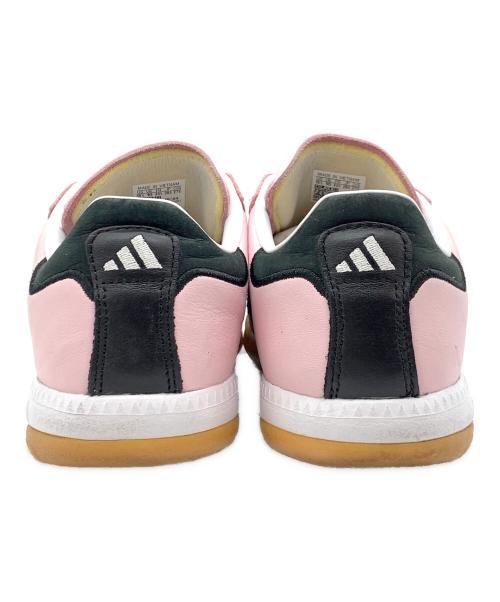 adidas（アディダス）adidas (アディダス) Samba MN / サンバ エムエヌ ピンク サイズ:US：10 1/2の古着・服飾アイテム