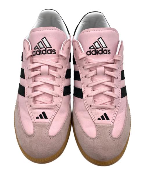 adidas（アディダス）adidas (アディダス) Samba MN / サンバ エムエヌ ピンク サイズ:US：10 1/2の古着・服飾アイテム