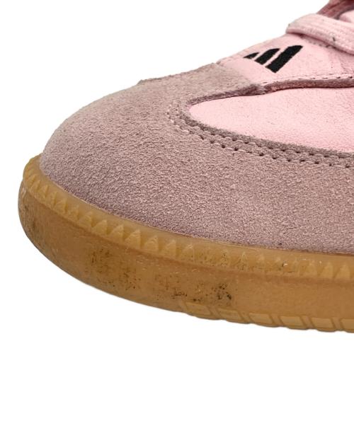 adidas（アディダス）adidas (アディダス) Samba MN / サンバ エムエヌ ピンク サイズ:US：10 1/2の古着・服飾アイテム