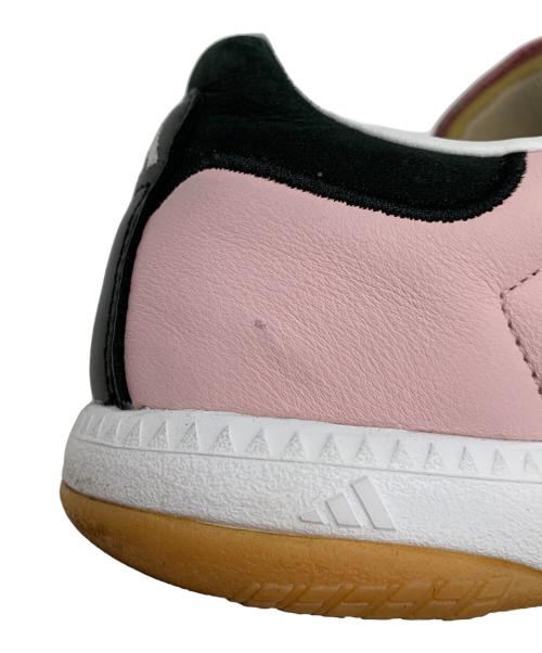 adidas（アディダス）adidas (アディダス) Samba MN / サンバ エムエヌ ピンク サイズ:US：10 1/2の古着・服飾アイテム