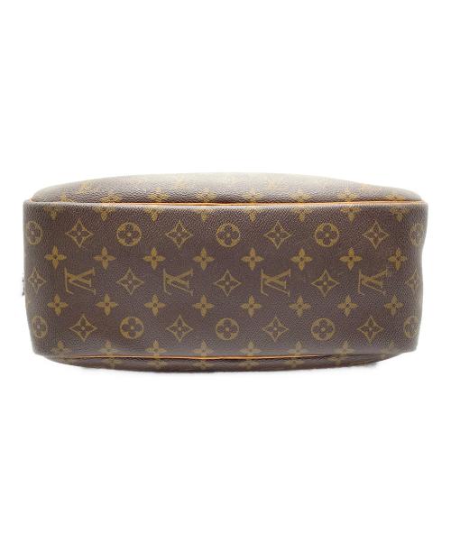 LOUIS VUITTON（ルイ ヴィトン）LOUIS VUITTON (ルイ ヴィトン) ドーヴィル ブラウンの古着・服飾アイテム