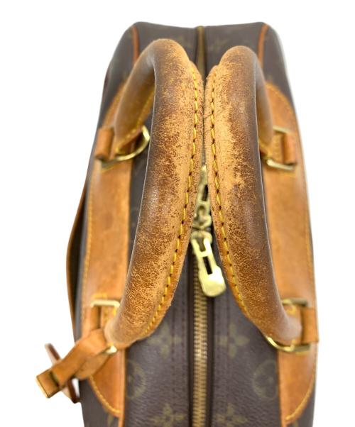 LOUIS VUITTON（ルイ ヴィトン）LOUIS VUITTON (ルイ ヴィトン) ドーヴィル ブラウンの古着・服飾アイテム