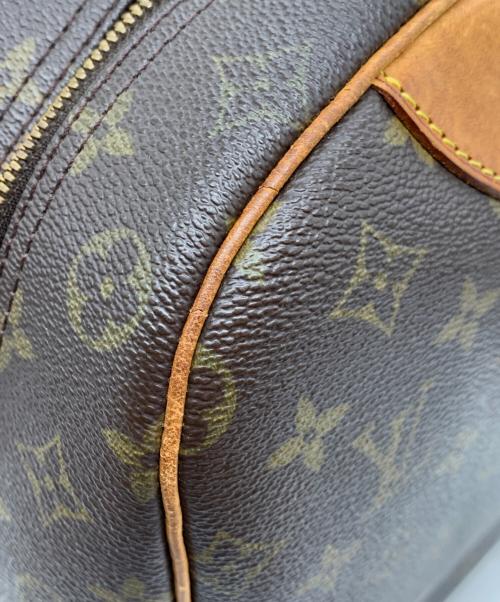 LOUIS VUITTON（ルイ ヴィトン）LOUIS VUITTON (ルイ ヴィトン) ドーヴィル ブラウンの古着・服飾アイテム