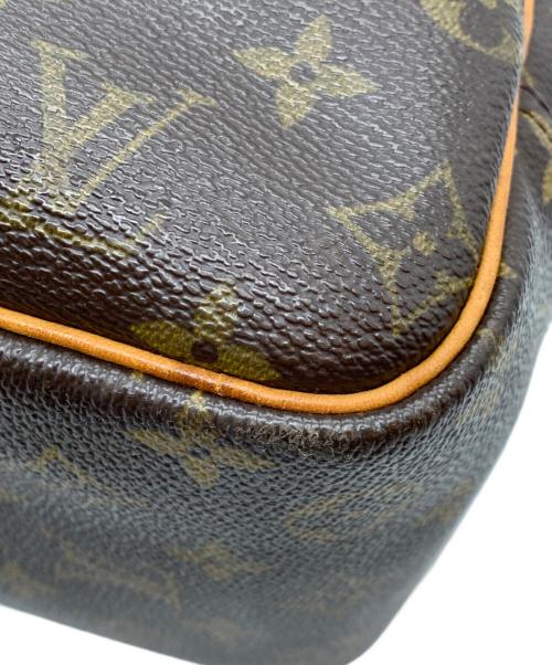 LOUIS VUITTON（ルイ ヴィトン）LOUIS VUITTON (ルイ ヴィトン) ドーヴィル ブラウンの古着・服飾アイテム