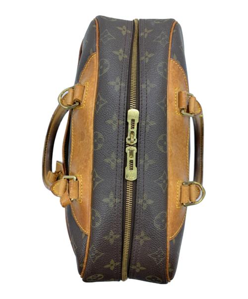 LOUIS VUITTON（ルイ ヴィトン）LOUIS VUITTON (ルイ ヴィトン) ドーヴィル ブラウンの古着・服飾アイテム