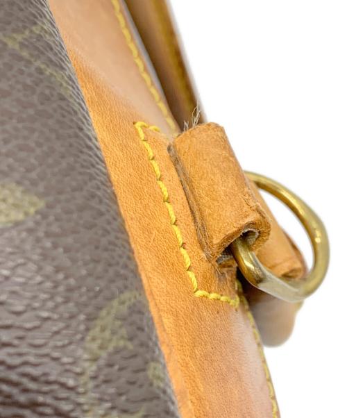 LOUIS VUITTON（ルイ ヴィトン）LOUIS VUITTON (ルイ ヴィトン) ドーヴィル ブラウンの古着・服飾アイテム