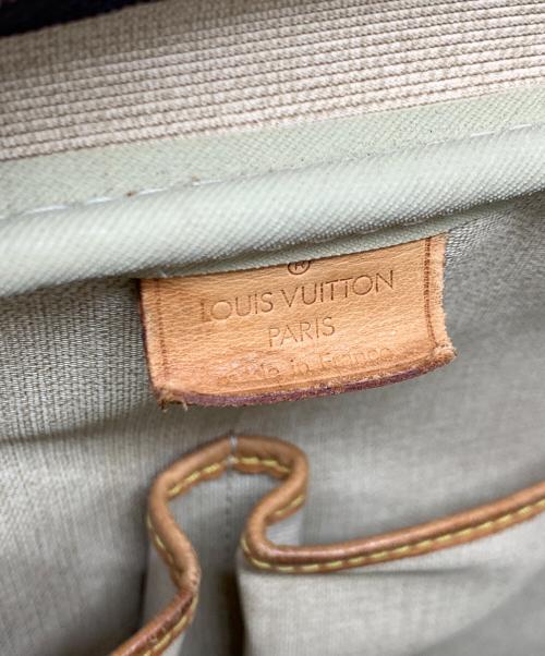 LOUIS VUITTON（ルイ ヴィトン）LOUIS VUITTON (ルイ ヴィトン) ドーヴィル ブラウンの古着・服飾アイテム