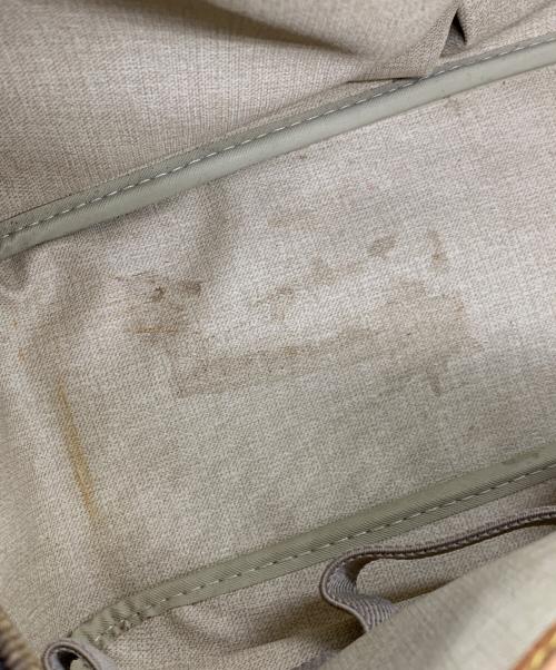 LOUIS VUITTON（ルイ ヴィトン）LOUIS VUITTON (ルイ ヴィトン) ドーヴィル ブラウンの古着・服飾アイテム