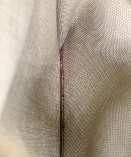 LOUIS VUITTON（ルイ ヴィトン）LOUIS VUITTON (ルイ ヴィトン) ドーヴィル ブラウンの古着・服飾アイテム