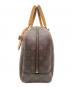 LOUIS VUITTON (ルイ ヴィトン) ドーヴィル ブラウン：35000円