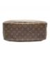 中古・古着 LOUIS VUITTON (ルイ ヴィトン) ドーヴィル ブラウン：35000円