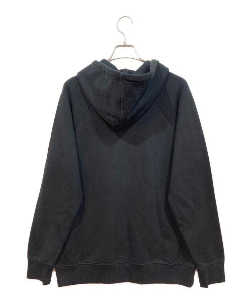 KENZO（ケンゾー）KENZO (ケンゾー) プルオーバーパーカー ブラック サイズ:Mの古着・服飾アイテム