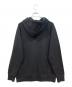 KENZO (ケンゾー) プルオーバーパーカー ブラック サイズ:M：15000円