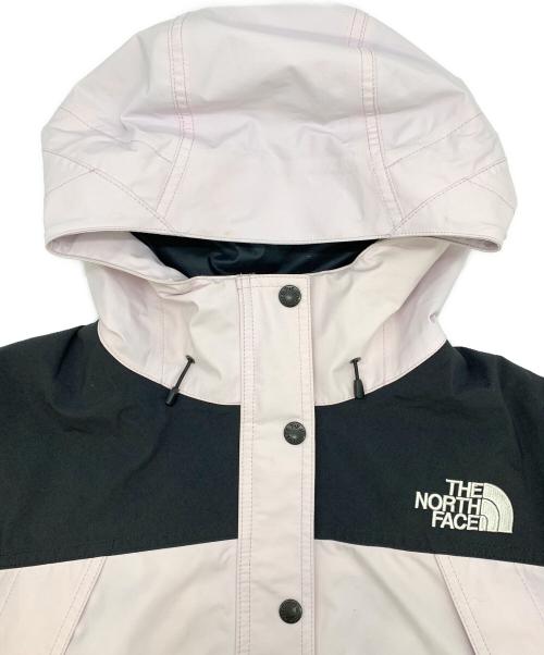 THE NORTH FACE（ザ ノース フェイス）THE NORTH FACE (ザ ノース フェイス) Mountain Light Jacket / マウンテンライトジャケット ブラック×ピンク サイズ:XLの古着・服飾アイテム