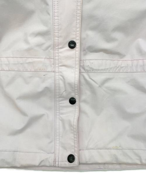 THE NORTH FACE（ザ ノース フェイス）THE NORTH FACE (ザ ノース フェイス) Mountain Light Jacket / マウンテンライトジャケット ブラック×ピンク サイズ:XLの古着・服飾アイテム