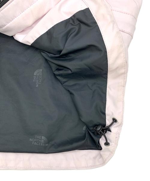 THE NORTH FACE（ザ ノース フェイス）THE NORTH FACE (ザ ノース フェイス) Mountain Light Jacket / マウンテンライトジャケット ブラック×ピンク サイズ:XLの古着・服飾アイテム