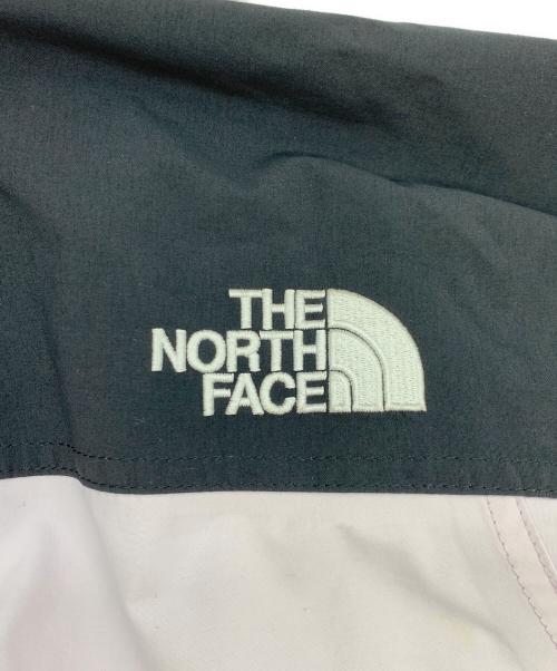 THE NORTH FACE（ザ ノース フェイス）THE NORTH FACE (ザ ノース フェイス) Mountain Light Jacket / マウンテンライトジャケット ブラック×ピンク サイズ:XLの古着・服飾アイテム