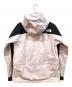 THE NORTH FACE (ザ ノース フェイス) Mountain Light Jacket / マウンテンライトジャケット ブラック×ピンク サイズ:XL：10000円