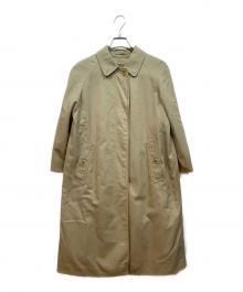 Burberry's（バーバリーズ）の古着「ライナー付ステンカラーコート」｜カーキ