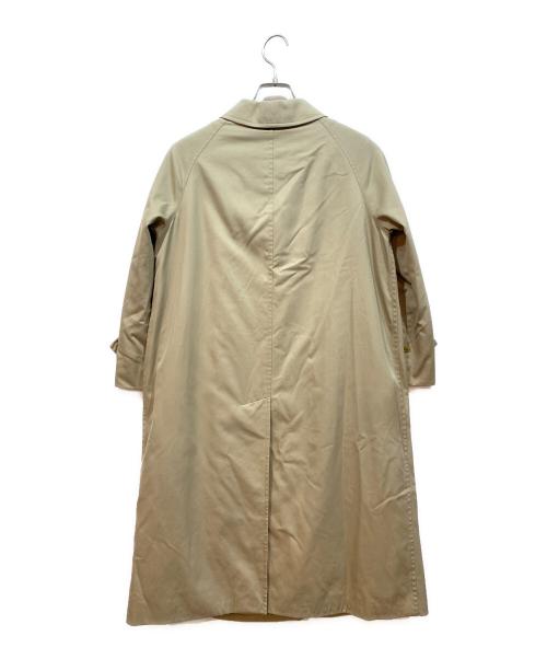 Burberry's（バーバリーズ）Burberry's (バーバリーズ) ライナー付ステンカラーコート カーキ サイズ:7AB2(S～M)の古着・服飾アイテム