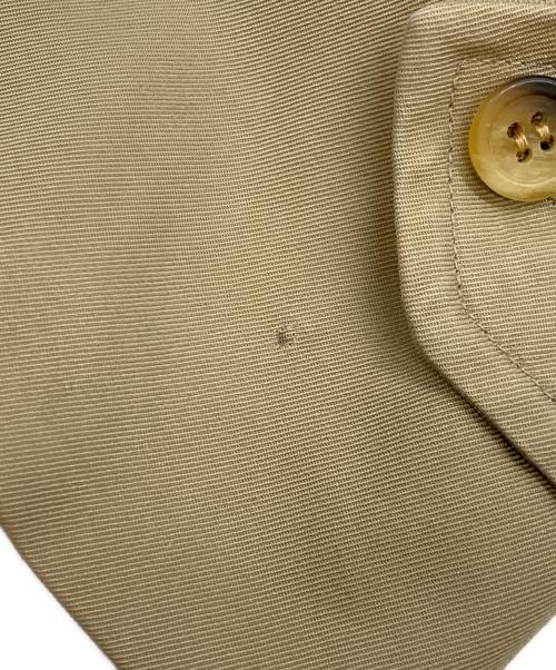 Burberry's（バーバリーズ）Burberry's (バーバリーズ) ライナー付ステンカラーコート カーキ サイズ:7AB2(S～M)の古着・服飾アイテム