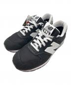 NEW BALANCEニューバランス）の古着「GORE-TEX / ゴアテックス スニーカー」｜ブラック