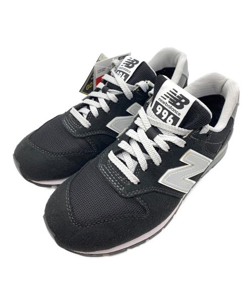 NEW BALANCE（ニューバランス）NEW BALANCE (ニューバランス) GORE-TEX / ゴアテックス スニーカー ブラック サイズ:US：5の古着・服飾アイテム