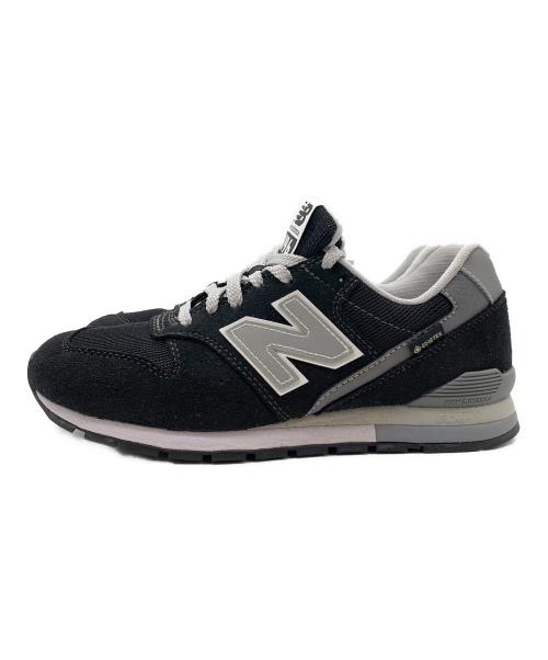 NEW BALANCE（ニューバランス）NEW BALANCE (ニューバランス) GORE-TEX / ゴアテックス スニーカー ブラック サイズ:US：5の古着・服飾アイテム