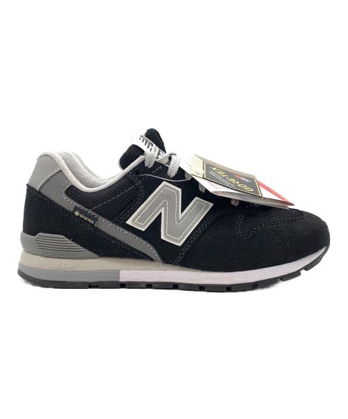 NEW BALANCE（ニューバランス）NEW BALANCE (ニューバランス) GORE-TEX / ゴアテックス スニーカー ブラック サイズ:US：5の古着・服飾アイテム