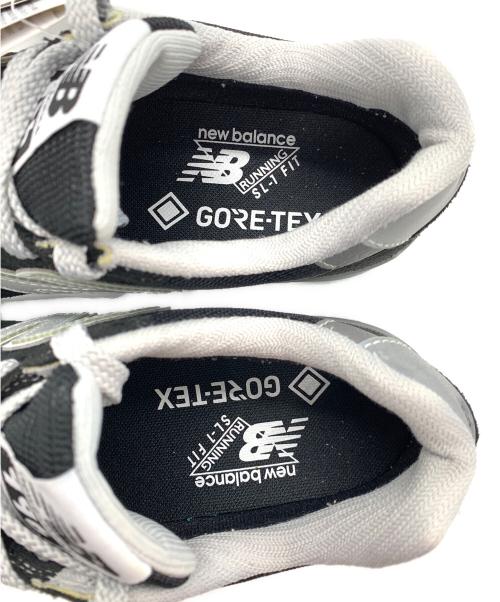 NEW BALANCE（ニューバランス）NEW BALANCE (ニューバランス) GORE-TEX / ゴアテックス スニーカー ブラック サイズ:US：5の古着・服飾アイテム