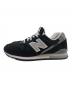 NEW BALANCE (ニューバランス) GORE-TEX / ゴアテックス スニーカー ブラック サイズ:US：5：6000円