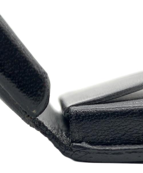 Cartier（カルティエ）Cartier (カルティエ) コインケース ブラックの古着・服飾アイテム