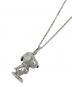 PEANUTS (ピーナッツ) SNOOPY ELEGANCE ネックレス：5000円