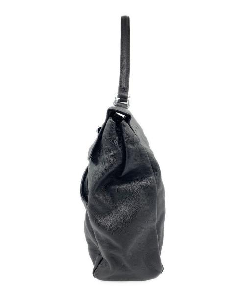 LONGCHAMP（ロンシャン）LONGCHAMP (ロンシャン) GATSBY BAG / ギャツビーバッグ ブラックの古着・服飾アイテム