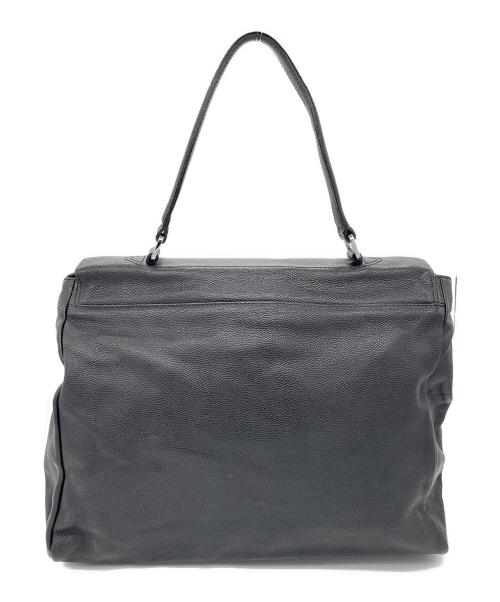 LONGCHAMP（ロンシャン）LONGCHAMP (ロンシャン) GATSBY BAG / ギャツビーバッグ ブラックの古着・服飾アイテム