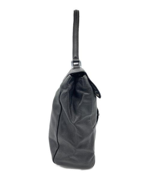 LONGCHAMP（ロンシャン）LONGCHAMP (ロンシャン) GATSBY BAG / ギャツビーバッグ ブラックの古着・服飾アイテム