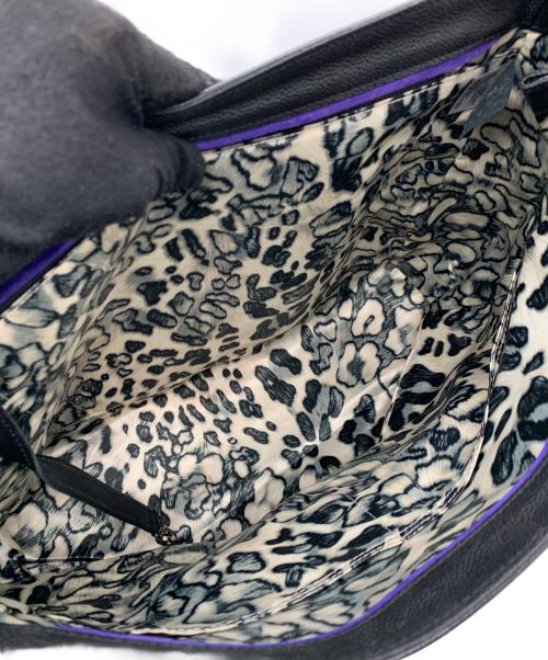LONGCHAMP（ロンシャン）LONGCHAMP (ロンシャン) GATSBY BAG / ギャツビーバッグ ブラックの古着・服飾アイテム