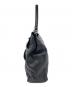 LONGCHAMP (ロンシャン) GATSBY BAG / ギャツビーバッグ ブラック：11000円