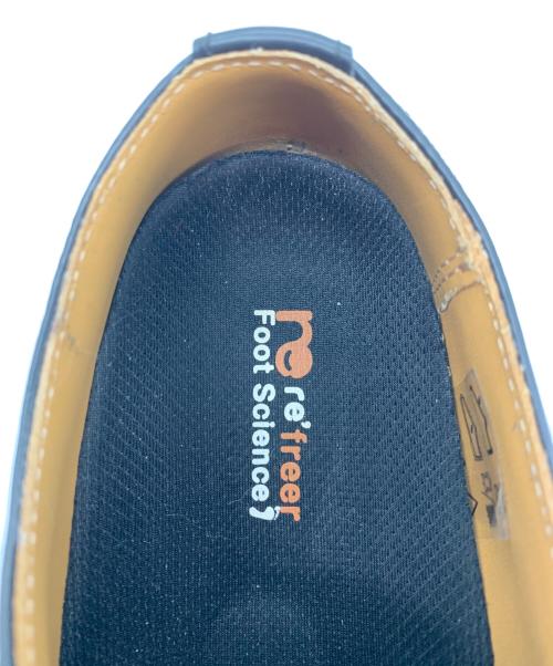 Dr.Martens（ドクターマーチン）Dr.Martens (ドクターマーチン) ブローグシューズ ブラック×ホワイト サイズ:UK4の古着・服飾アイテム