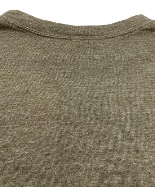 45R（フォーティファイブ・アール）45R (フォーティファイブ・アール) 長袖ワンピース グリーン サイズ:SIZE0の古着・服飾アイテム