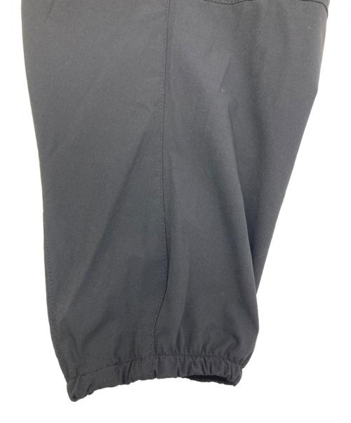 +PHENIX（プラスフェニックス）+PHENIX (プラスフェニックス) AIRFLOW HOODED JACKET / エアフロー フードジャケット ブラック サイズ:EU：Lの古着・服飾アイテム